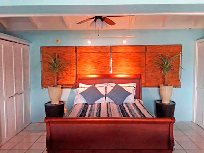 Sunset View - Bedroom