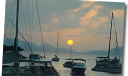 Cruz Bay, St John Island