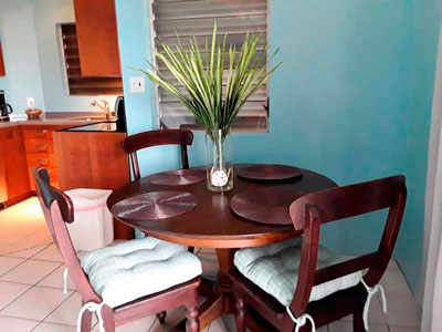 Sunset View - Dining Room